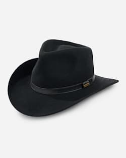 OUTBACK HAT IN BLACK image number 1