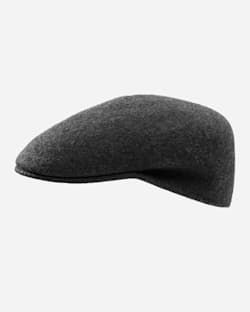 CUFFLEY HAT IN CHARCOAL MIX image number 1