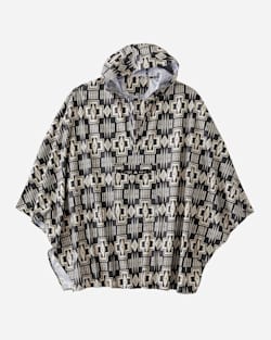RAIN PONCHO
