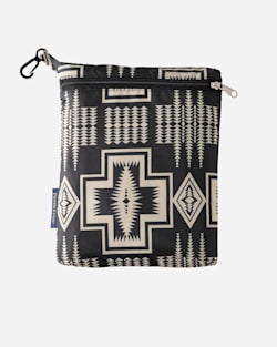 ADDITIONAL VIEW OF RAIN PONCHO IN TAN image number 2