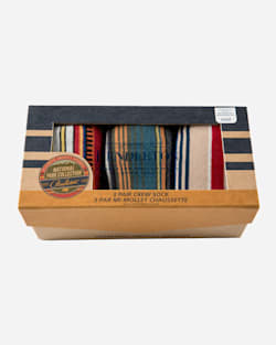 3-PACK NATIONAL PARK SOCKS GIFT BOX image number 1