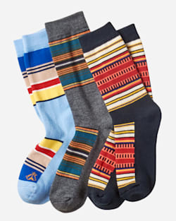 3-PACK NATIONAL PARK SOCKS GIFT BOX image number 2