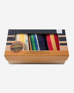 3-PACK NATIONAL PARK SOCKS GIFT BOX image number 1