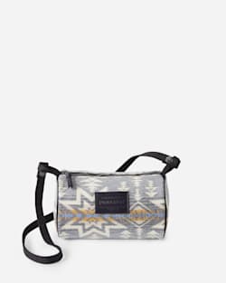 TRAVEL KIT WITH STRAP IN PLAINS STAR GREY image number 1