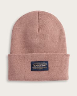 PENDLETON BEANIE IN ROSE image number 1