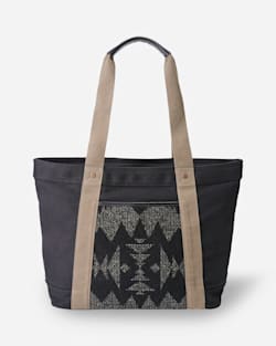 ALTERNATE VIEW OF SONORA TOTE IN BLACK image number 2
