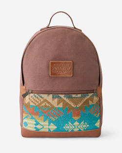 JOURNEY WEST CANVAS BACKPACK image number 1