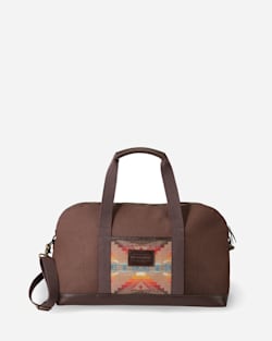 SIERRA RIDGE WEEKENDER BAG IN BROWN image number 1
