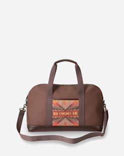 ALTERNATE VIEW OF SIERRA RIDGE WEEKENDER BAG IN BROWN image number 2
