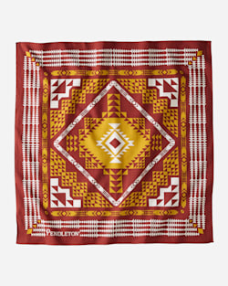 PILOT ROCK BANDANA IN BRICK image number 1