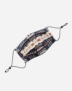 HARDING FACE MASK IN NAVY image number 1