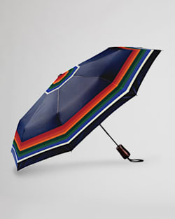 CRATER LAKE UMBRELLA IN CRATER LAKE STRIPE image number 1