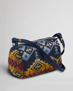 ALTERNATE VIEW OF PINTO MOUNTAINS TRAVEL KIT IN NAVY/TAN MULTI image number 2
