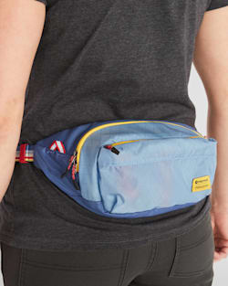 ALTERNATE VIEW OF MARMOT X PENDLETON WAIST PACK IN YOSEMITE image number 2