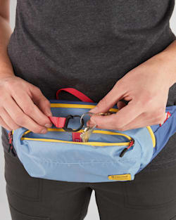 ALTERNATE VIEW OF MARMOT X PENDLETON WAIST PACK IN YOSEMITE image number 4