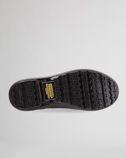 ALTERNATE VIEW OF WOMEN'S TUCSON GLOSS CHELSEA RAIN BOOTS IN BLACK image number 2