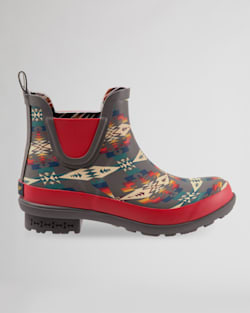 Women s Tucson Chelsea Rain Boots Pendleton