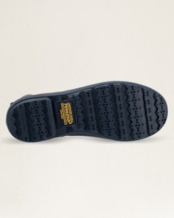 ALTERNATE VIEW OF WOMEN'S NATIONAL PARK CHELSEA RAIN BOOTS IN CRATER LAKE NAVY image number 2