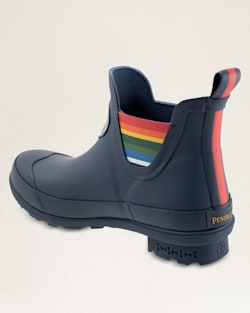 Stylish Durable Women s National Park Chelsea Rain Boots Pendleton