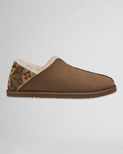 MEN'S COUCH CRUISER SLIPPERS IN DESERT BROWN image number 1