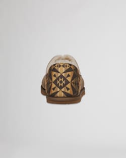 ALTERNATE VIEW OF MEN'S COUCH CRUISER SLIPPERS IN DESERT BROWN image number 4