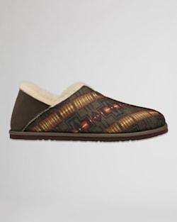 MEN'S COUCH CRUISER SLIPPERS IN DESERT PRINT image number 1