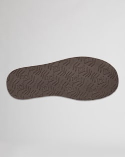 ALTERNATE VIEW OF MEN'S COUCH CRUISER SLIPPERS IN DESERT PRINT image number 5