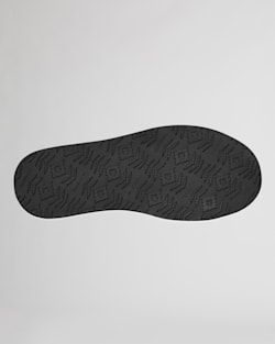 ALTERNATE VIEW OF MEN'S COUCH CRUISER SLIPPERS IN GREY HOLLY image number 5