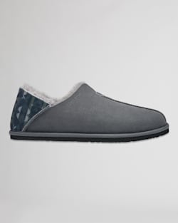 MEN'S COUCH CRUISER SLIPPERS IN WINTER GREY image number 1