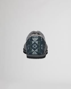 ALTERNATE VIEW OF MEN'S COUCH CRUISER SLIPPERS IN WINTER GREY image number 4