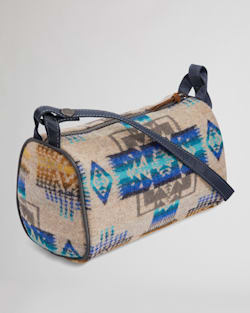 ALTERNATE VIEW OF TRAVEL KIT IN BLUE CHIEF JOSEPH image number 2