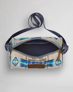 ALTERNATE VIEW OF TRAVEL KIT IN BLUE CHIEF JOSEPH image number 3
