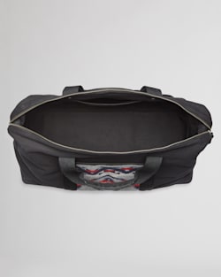 ALTERNATE VIEW OF TECOPA HILLS WEEKENDER BAG IN GREY image number 2