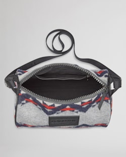 ALTERNATE VIEW OF TECOPA HILLS TRAVEL KIT IN GREY image number 2