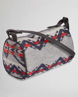 ALTERNATE VIEW OF TECOPA HILLS TRAVEL KIT IN GREY image number 3