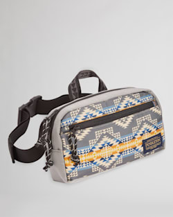 SMITH ROCK WAIST PACK IN GREY image number 1