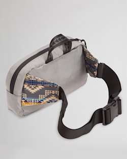 ALTERNATE VIEW OF SMITH ROCK WAIST PACK IN GREY image number 2