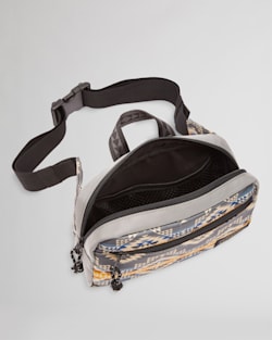 ALTERNATE VIEW OF SMITH ROCK WAIST PACK IN GREY image number 3