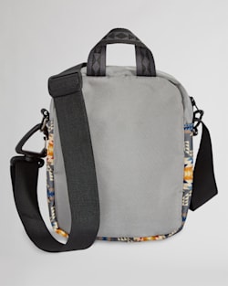 ALTERNATE VIEW OF SMITH ROCK CROSSBODY IN GREY image number 2