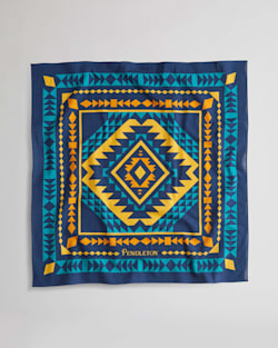 SMITH ROCK BANDANA IN BLUE image number 1