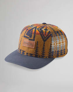 帽子 MSML WOOL PRINT HAT Mechanics – Heimat Textil