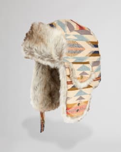 WOOL TRAPPER HAT IN TAN WYETH TRAIL image number 1