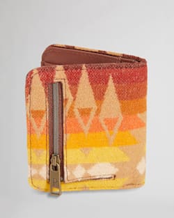 ALTERNATE VIEW OF SNAP WALLET IN BROWN MISSION TRAILS image number 2