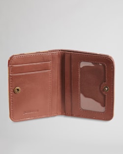 ALTERNATE VIEW OF SNAP WALLET IN BROWN MISSION TRAILS image number 3