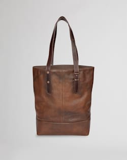 ALTERNATE VIEW OF WYETH TRAIL TOTE IN BEIGE image number 2