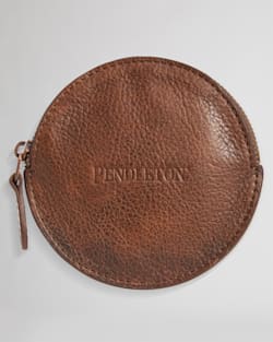 ALTERNATE VIEW OF WYETH TRAIL COIN PURSE IN BEIGE image number 2