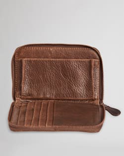 Wyeth Trail Zipper Wallet