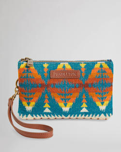 THREE POCKET KEEPER IN TURQUOISE SUMMIT PEAK image number 1