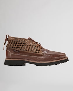 COLE HAAN X PENDLETON MEN'S AMERICAN CLASSICS CHUKKAS IN ACADIA PLAID image number 1