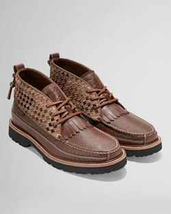 Cole Haan x Pendleton American Classics Chukkas